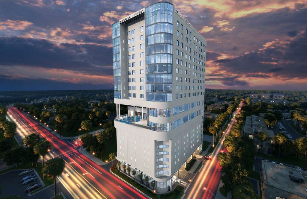 Embassy Suites By Hilton Sarasota Exterior photo